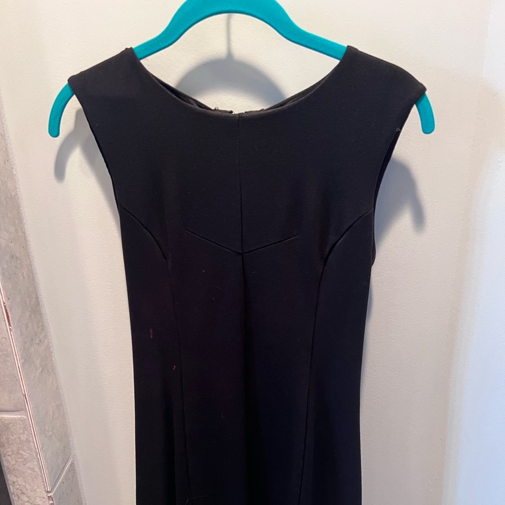 Express dress with cutout back